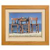 Image 1 : Chairs and Flowers on Beach by Medvedev, Igor