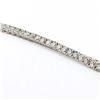 Image 2 : 11.88 ctw Diamond 14K White Gold Bracelet
