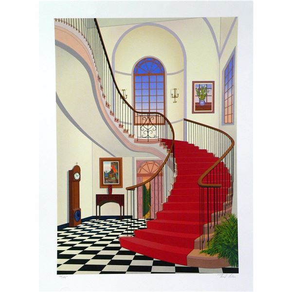 Salinger Mansion by Fanch Ledan