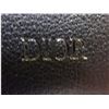 Image 7 : Dior Black Oblique Jacquard Mens Wallet