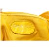 Image 7 : Chanel Yellow Leather Vintage CC Shoulder Bag