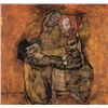 Image 1 : Egon Schiele - Mother With Two Children