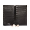 Image 6 : Louis Vuitton Gray Taiga Leather Travel Wallet