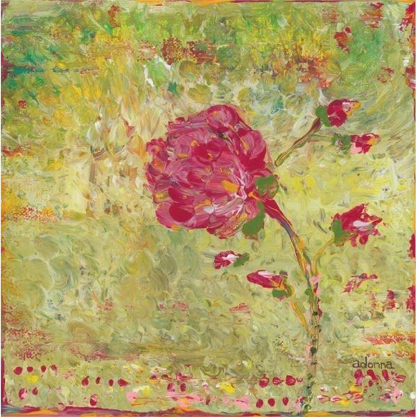 Rose Blossom by Adonna Original