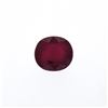 Image 1 : 7.83 ctw Oval Cut Natural Ruby