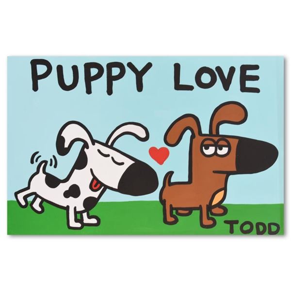 Puppy Love by Goldman Original