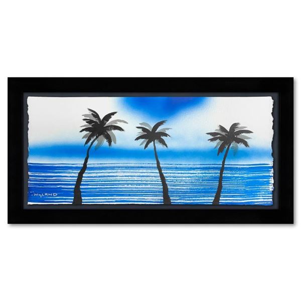 Palm Trees by Wyland Original