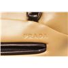 Image 6 : Prada Beige Leather Tote Bag