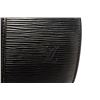 Image 6 : Louis Vuitton Black Epi Leather Soufflot Shoulder Bag