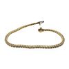 Image 2 : 3.78 ctw Diamond Tennis Bracelet - 14KT White Gold