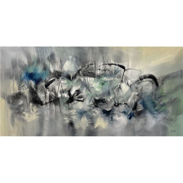 LXV by Leonidas Zavaleta