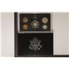 Image 2 : 1996 US SILVER PROOF SET (WITH BOX)