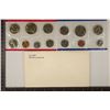 Image 1 : 1981 US MINT SET (UNC) P/D/S (WITH ENVELOPE)