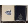 Image 3 : 1974 CANADA UNC DOLLAR IN BLUE FLIP CASE.