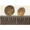 Image 1 : 2 ISLAMIC ANCIENT COINS