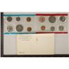 Image 1 : 1971 US MINT SET (UNC) P/D/S (WITH ENVELOPE)
