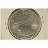 Image 1 : 2001 AMERICAN SILVER EAGLE. BRILLIANT UNC