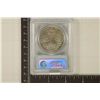 Image 2 : 2004-P US SILVER DOLLAR THOMAS EDISON PCGS MS69