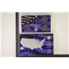 Image 2 : 2001 US 50 STATE QUARTERS PROOF SET WITH BOX