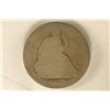 Image 1 : 1877 SILVER SEATED LIBERTY HALF DOLLAR