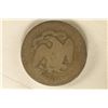 Image 2 : 1877 SILVER SEATED LIBERTY HALF DOLLAR
