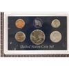 Image 1 : 1990 US YEAR SET IN HARD PLASTIC CASE