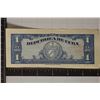 Image 2 : 1960 CUBA 1 PESO CRISP AU/UNC BILL.
