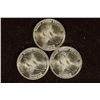 Image 2 : 3-1/10 TROY OZ. BRILLLIANT UNC SILVER ROUNDS