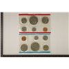 Image 1 : 1975 US MINT SET (UNC) P/D (WITHOUT ENVELOPE)