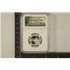 Image 1 : 2014-S SILVER EVERGLADES N.P. QUARTER NGC PF70
