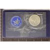 Image 2 : 1971-S IKE SILVER DOLLAR UNCIRCULATED (BLUE PACK)