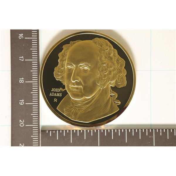 GOLD ELECTROPLATED OVER 1.32 TROY OZ. STERLING