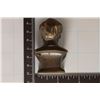 Image 2 : ABRAHAM LINCOLN SMALL METAL BUST. 1 3/4"X1"X2 1/2"
