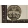 Image 2 : 1994-W US UNC SILVER DOLLAR "VIETNAM MEMORIAL"