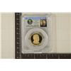 Image 2 : 2012-S PRESIDENTIAL DOLLAR PCGS PR69 DCAM