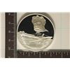 Image 1 : 1.27 TROY OZ. PROOF SETRLING SILVER AVIATION