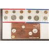 Image 2 : 1985 US MINT SET (UNC) P/D (WITH ENVELOPE) RIPPED