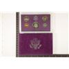 Image 2 : 1985 US PROOF SET (WITH BOX)