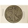 Image 1 : 1942 SILVER WALKING LIBERTY HALF DOLLAR