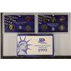 Image 1 : 1999 US PROOF SET (WITH BOX)