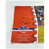 Image 2 : Broncos Playoff Print Signed by John Lynch