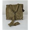 Image 2 : WW2 US Army m1936 Musette Bag