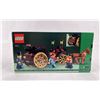 Image 2 : Lego 40603 Wintertime Carriage Ride Factory Sealed