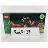 Image 6 : Lego 40603 Wintertime Carriage Ride Factory Sealed