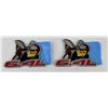 Image 1 : Dodge Challenger Super Bee Fender Emblem