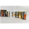 Image 5 : Collection of Vintage Beer Cans