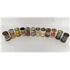 Image 2 : Collection of Antique Beer Cans