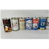 Image 2 : Collection of Antique Beer Cans