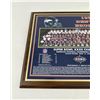 Image 2 : 1997 Denver Broncos Team Plaque