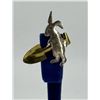 Image 1 : Zirkus Modernist Rabbit & Shovel Brooch